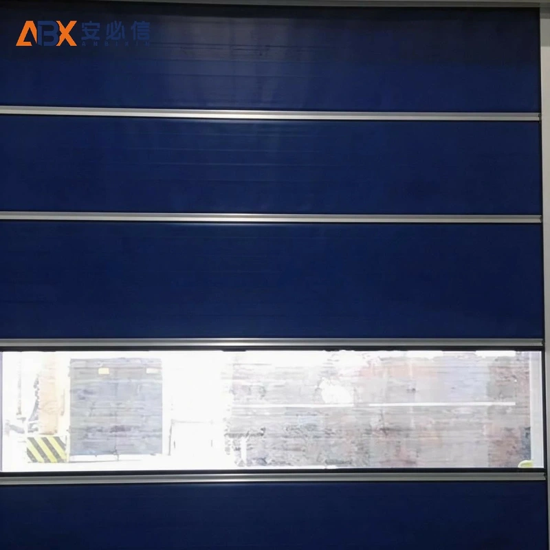鄂州软质快速门
