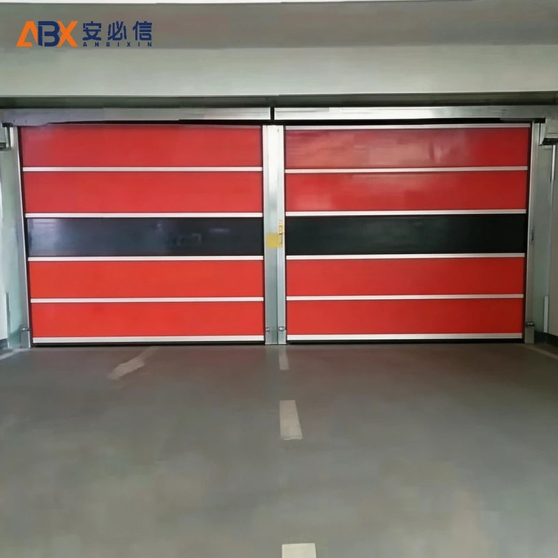 鄂州工业快速门